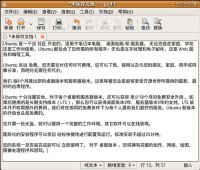 Ubuntu 9.04安装文泉驿微米黑字体