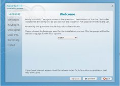 Kubuntu 9.10 Karmic Koala 预览
