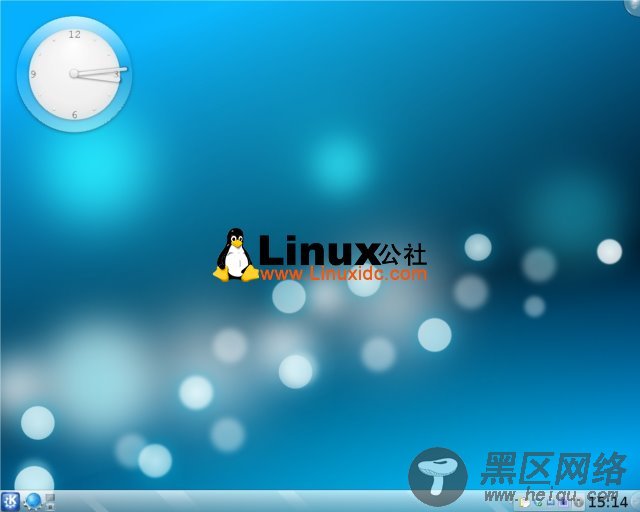 KDE4.3 Desktop-
