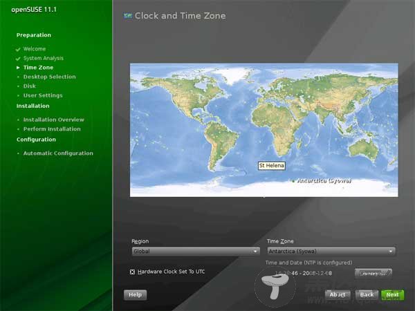 openSUSE 11.2 Milestone6截图