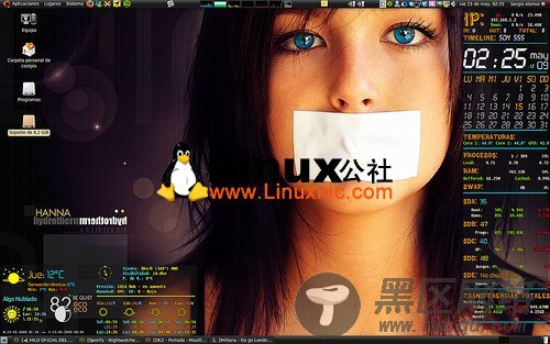 Ubuntu 9.04使用感受