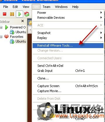 Ubuntu 9.04下安装 Vmware Tools的hgfs无法显示内容解决