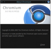 Chromium Rocks! 支持中文输入了！