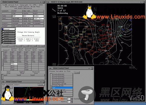 Ubuntu下安装Vis5d+[图文]