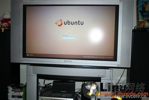安装Ubuntu PS3就是台不折不扣的电脑