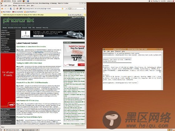 Ubuntu 9.10：在性能飞跃中昂首起步