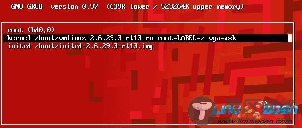 [技巧]定制Linux控制台分辨率