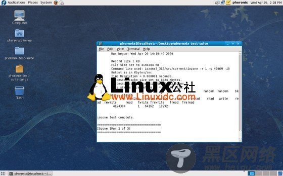 Linux件系统Btrfs目前还不是性能之王