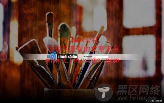 Ubuntu Studio 9.04RC 值得期待的华丽Linux系统