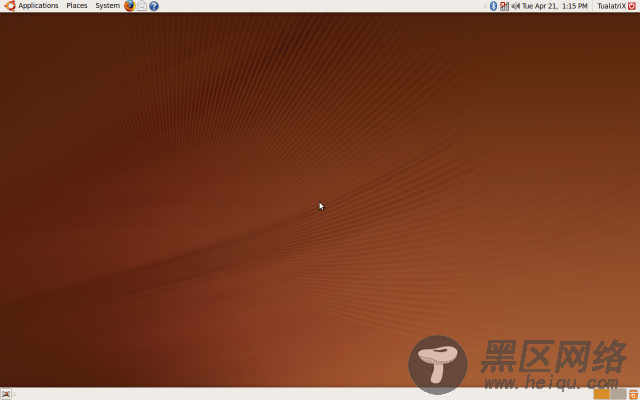 Ubuntu 9.04 RC安装过程