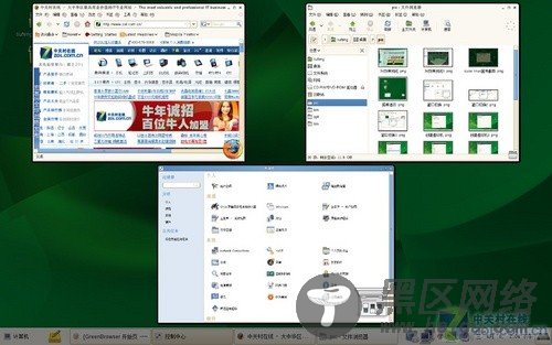 比Win7还炫！SUSE Linux11系统全面体验