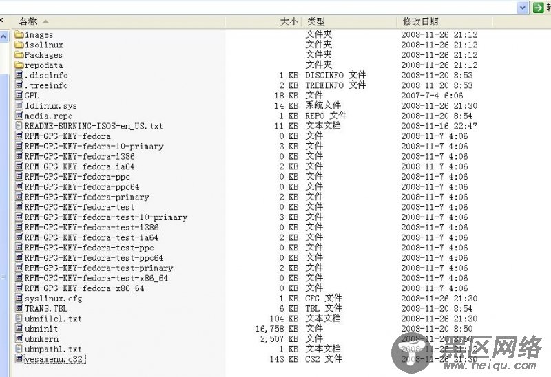 Fedora 10也来个U盘安装版