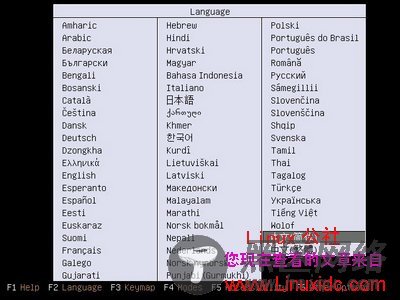 Ubuntu 8.10 Alternative CD光盘安装[多图详解]