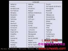 Ubuntu 8.10 Alternative CD光盘安装[多图详解]
