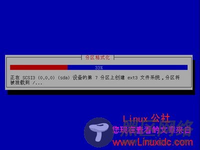 Ubuntu 8.10 Alternative CD光盘安装[多图详解]
