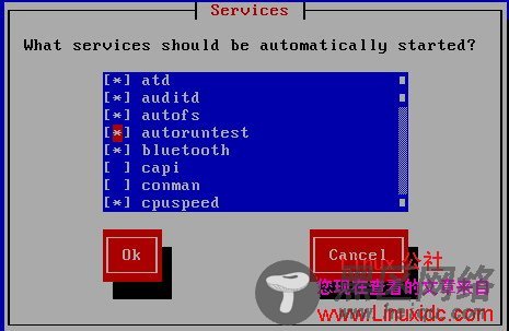 新建Linux 服务和程序自启动的方法