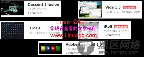 Ubuntu 系统美化基础知识（Gnome桌面环境） 