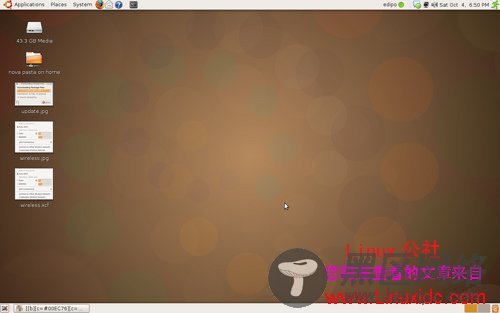 Ubuntu 8.10正式版来之前的Beta版使用[图文]