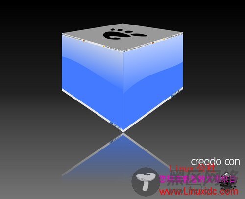 Fedora下安装NVIDIA显卡驱动欣赏3D桌面 [图文]