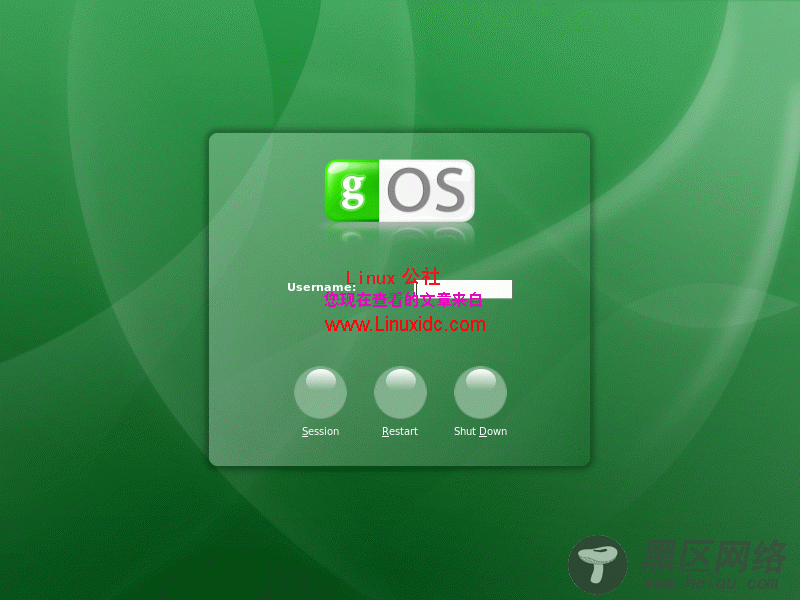 gOS 3.0 Gadgets超多图赏及使用小记(Ubuntu 8.04.1相关)