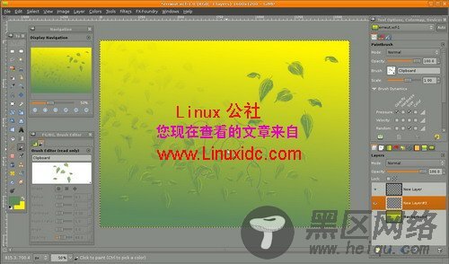 开源图形设计软件GIMP 2.6正式发布下载[多图]