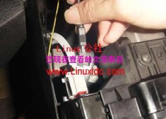 福克斯行车电脑显示屏原来采用Linux操作系统[多