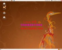 体验Ghost版Ubuntu 8.04.1(附下载地址)