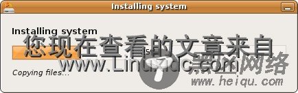 把Ubuntu Eee 8.0.4.1安装在华硕 Eee PC上[多图]