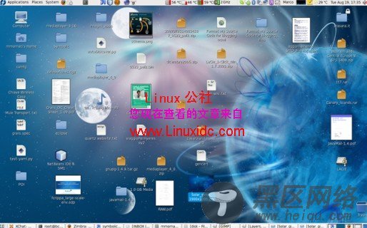 Fedora 10