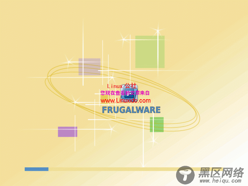 Frugalware Linux 0.9(Solaria) 正式发布及图赏