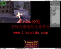 Fedora 9下玩CS和魔兽游戏[多图]