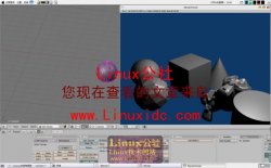 龙芯2F福珑迷你电脑上运行3D制作平台blander[图文