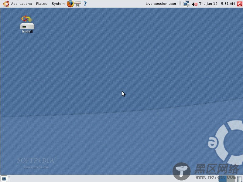 Ubuntu Eee 8.04多图赏