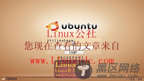 Sony PSP上运行Linux，PSP版Ubuntu 7.10 PSP Edition安装[图文]