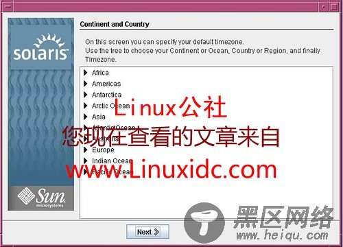 OpenSolaris安装过程具体图解