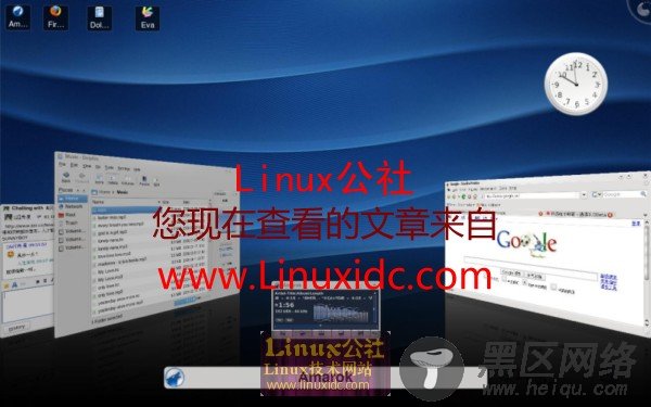 KDE 4.1带来我们的惊喜体验[图文]
