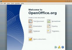 在Ubuntu下试用OpenOffice.org 3 Beta(图)