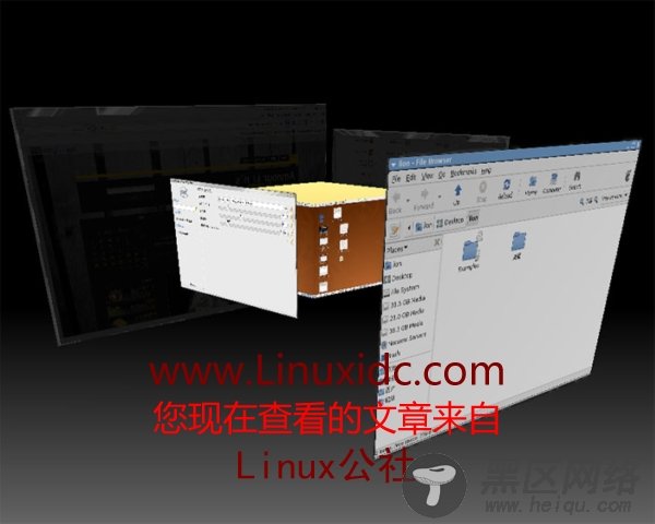 Ubuntu 8.04实现3D桌面效果(ATI显卡)