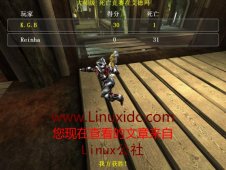 Ubuntu 8.04 中可玩的七款大型游戏(组图)