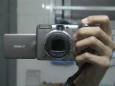 Ubuntu已经完美支持佳能A650IS数码相机