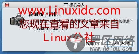 Ubuntu已经完美支持佳能A650IS数码相机