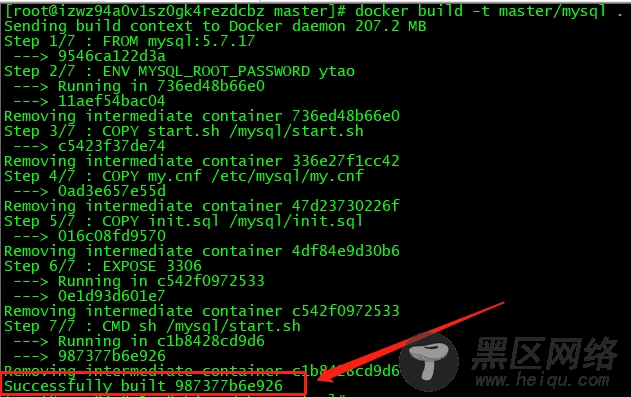 基于Docker实现MySQL主从复制