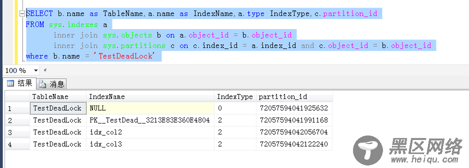 记录SQL Server中一次无法重现的死锁