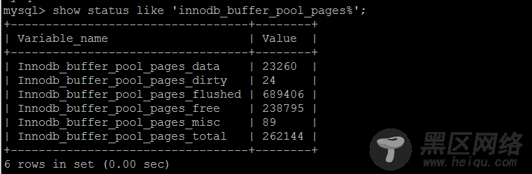 利用MySQL系统数据库做性能负载诊断