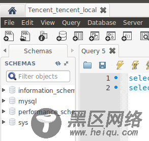 Ubuntu 使用MySQL Workbench 连接远程云服务器MySQL