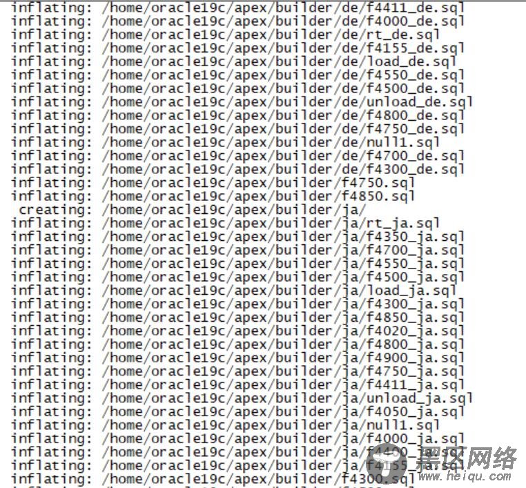 Proxmox VE 6 部署Oracle 19C（单实例）