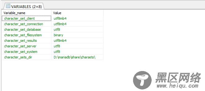 MariaDB数据库性能优化与中文乱码解决
