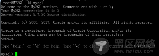 MySQL数据库简单操作及事务和索引