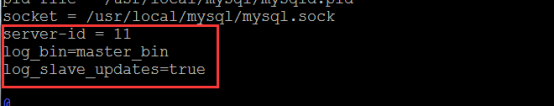 CentOS 7.4下MySQL+Amoeba做主从同步读写分离操作