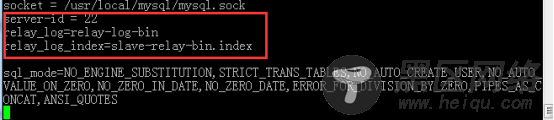 CentOS 7.4下MySQL+Amoeba做主从同步读写分离操作